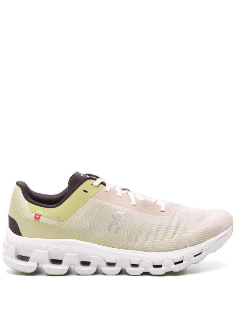 On Running Cloudflow 4 ombré sneakers - Neutrals von On Running