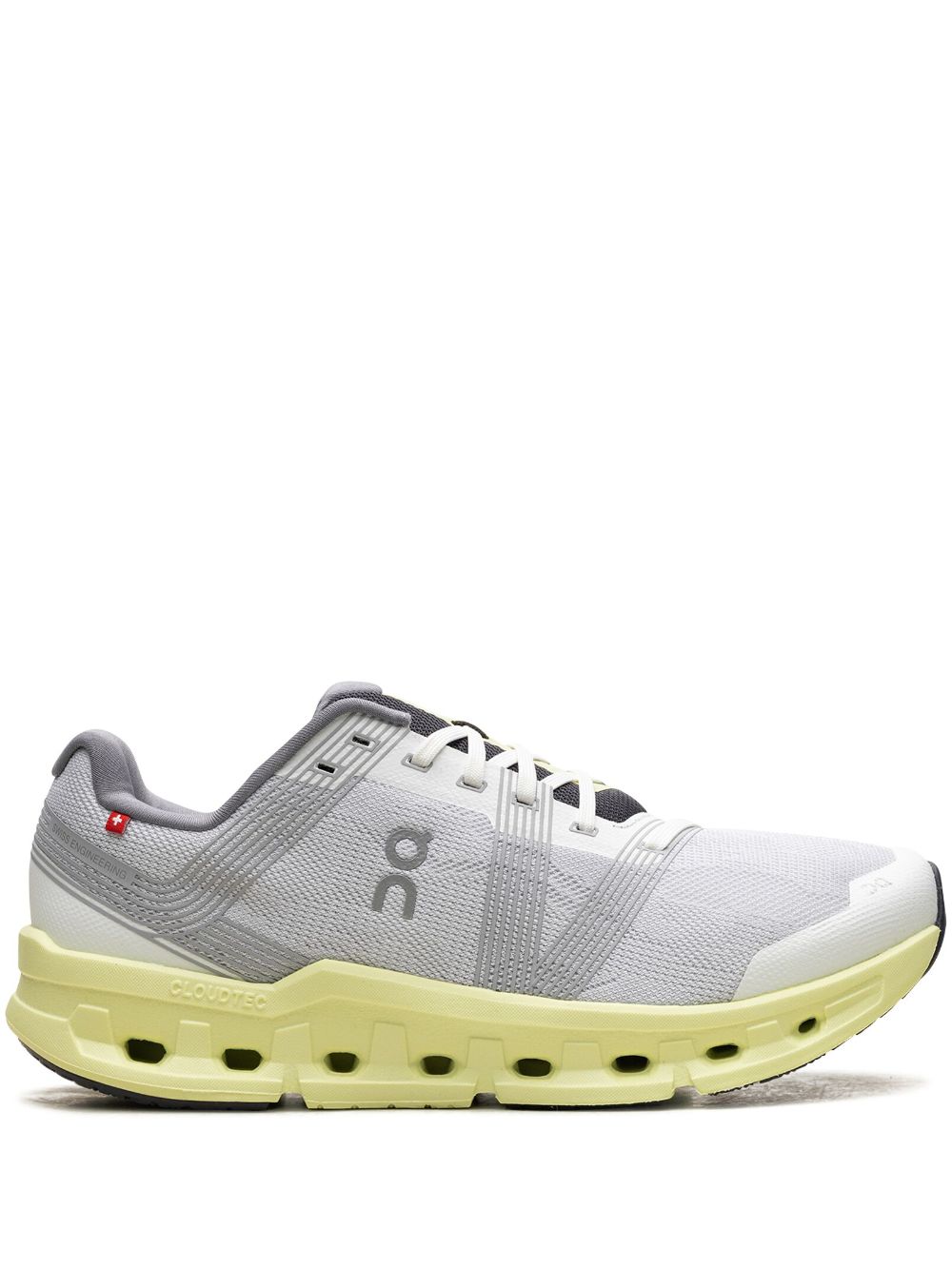 On Running Cloudgo "Frost/Hey" sneakers - Grey von On Running