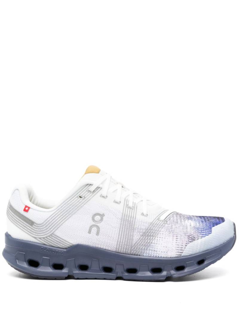 On Running Cloudgo Suma lace-up sneakers - Grey von On Running