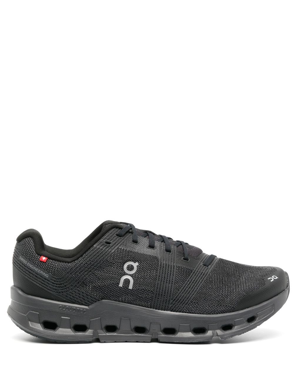 On Running Cloudgo low-top sneakers - Black von On Running