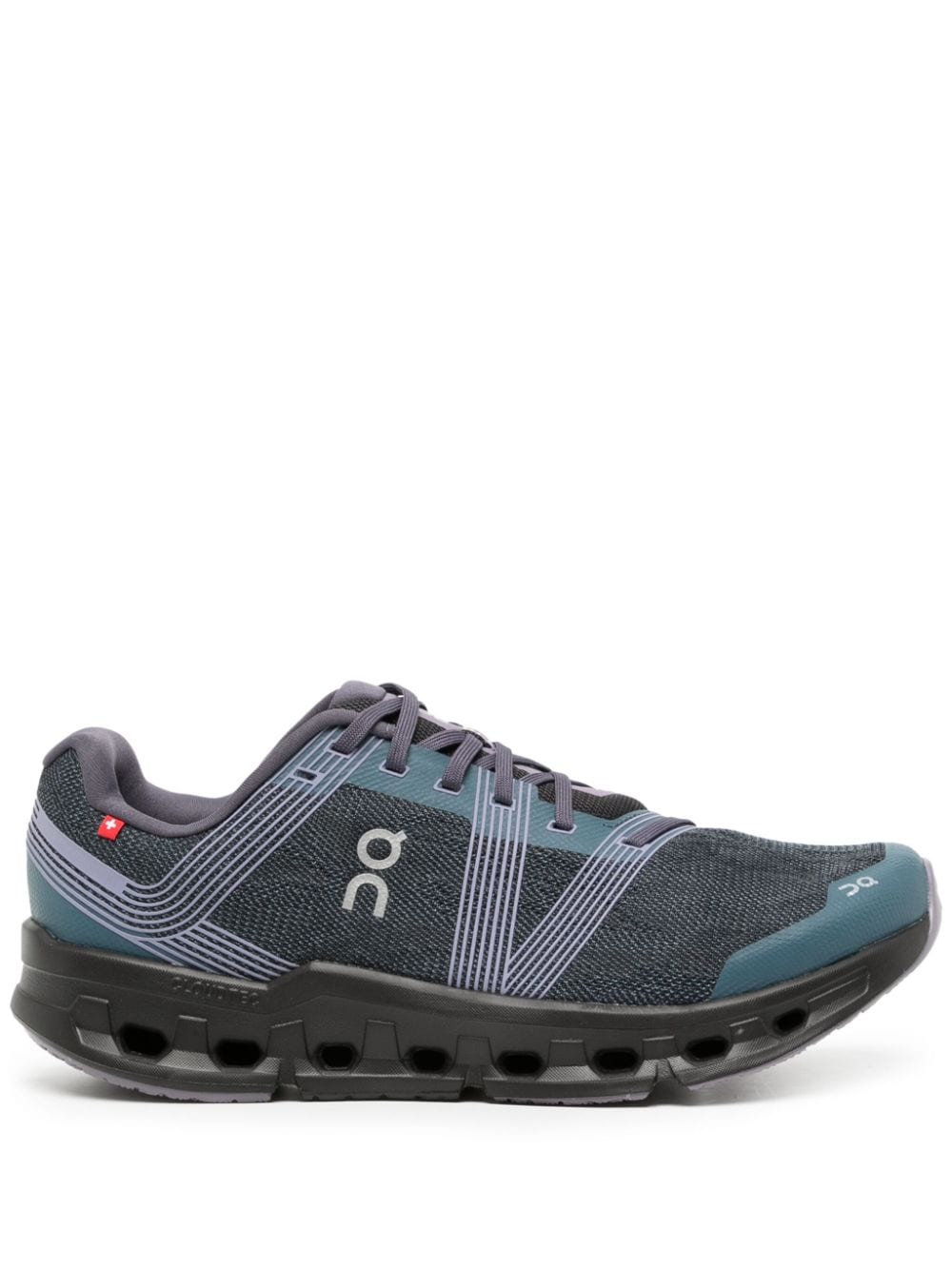 On Running Cloudgo low-top sneakers - Blue von On Running