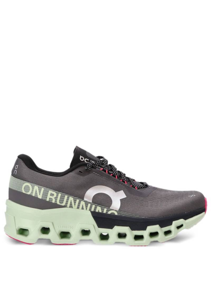 On Running Cloudmonster 2 low-top sneakers - Grey von On Running