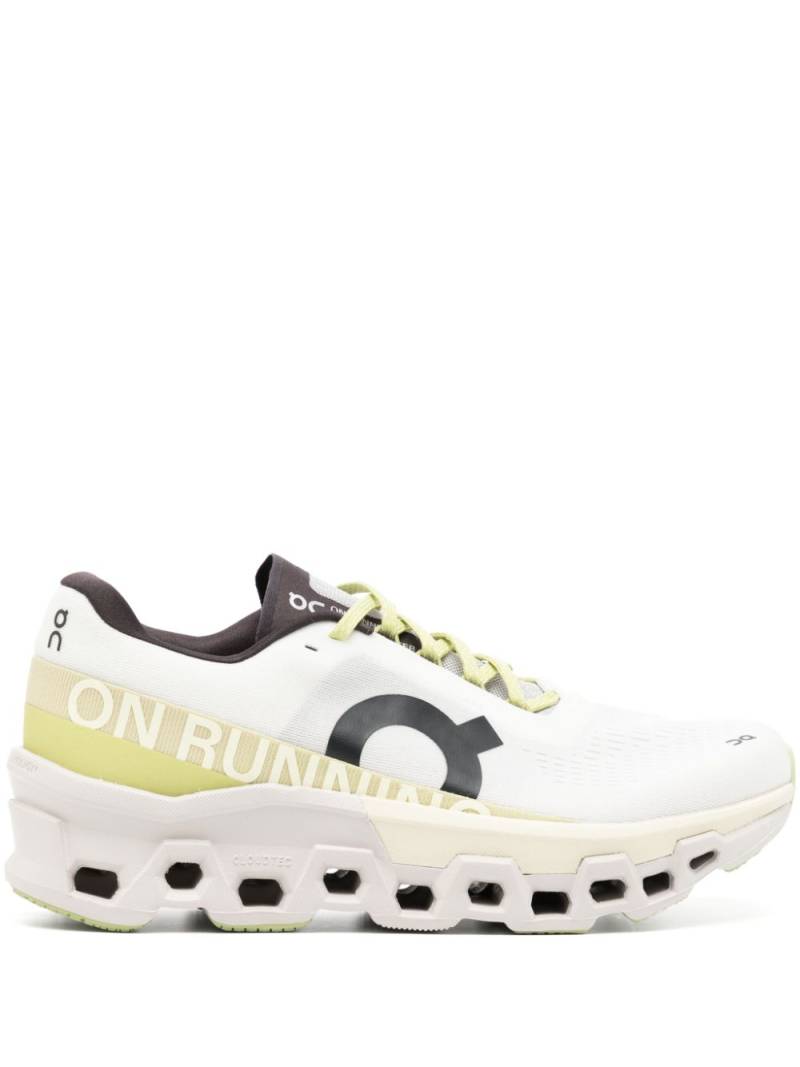 On Running Cloudmonster 2 mesh sneakers - White von On Running