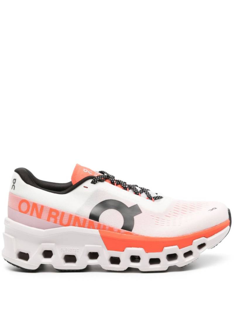 On Running Cloudmonster 2 mesh sneakers - White von On Running