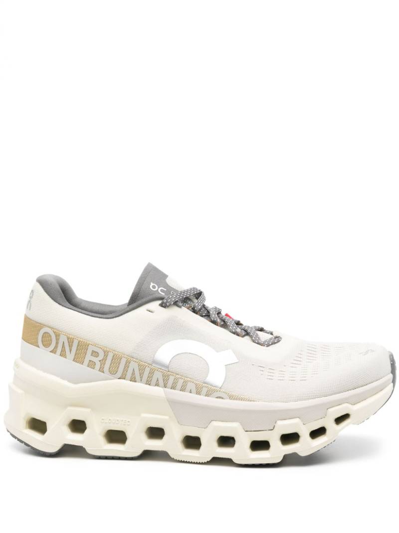 On Running Cloudmonster 2 sneakers - Neutrals von On Running