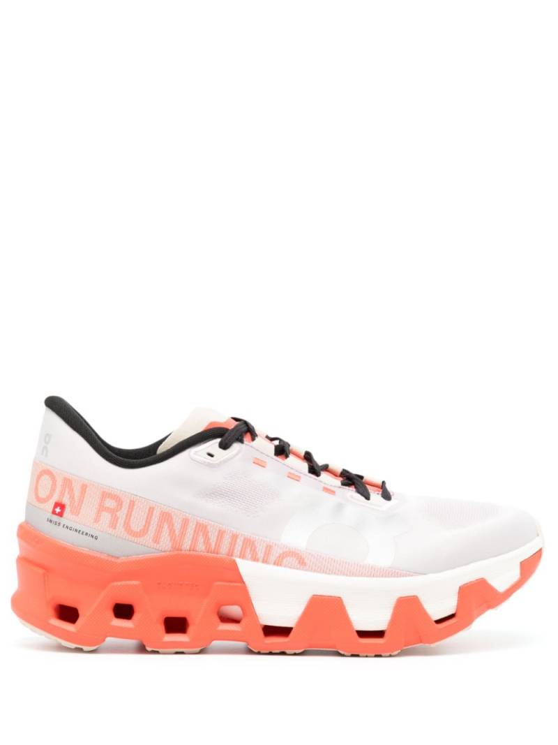 On Running Cloudmonster Hyper running sneakers - White von On Running