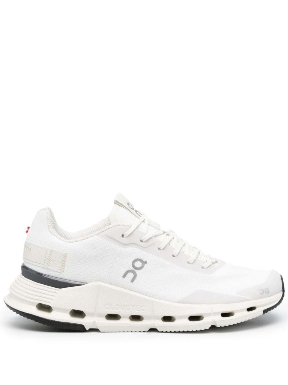 On Running Cloudnova Form low-top sneakers - White von On Running