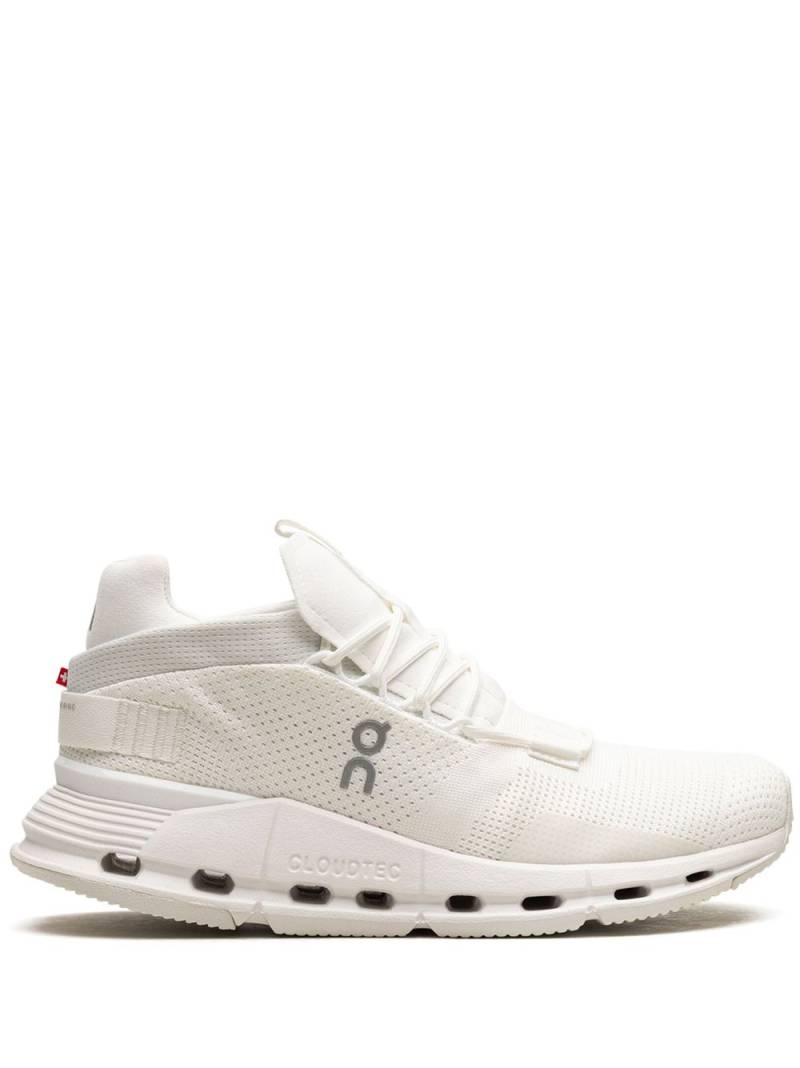 On Running Cloudnova Undyed sneakers - White von On Running