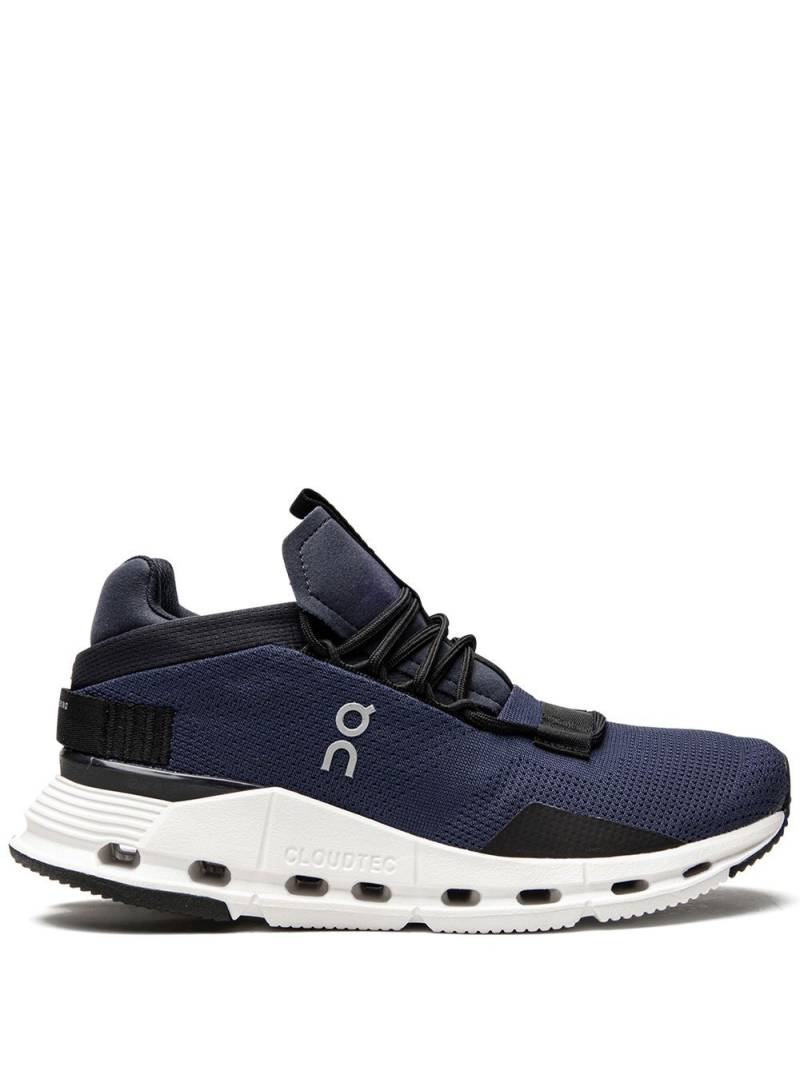 On Running Cloudnova lace-up sneakers - Blue von On Running