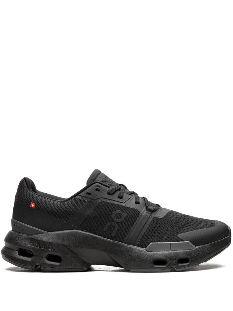 On Running Cloudpulse "Black/Eclipse" sneakers von On Running