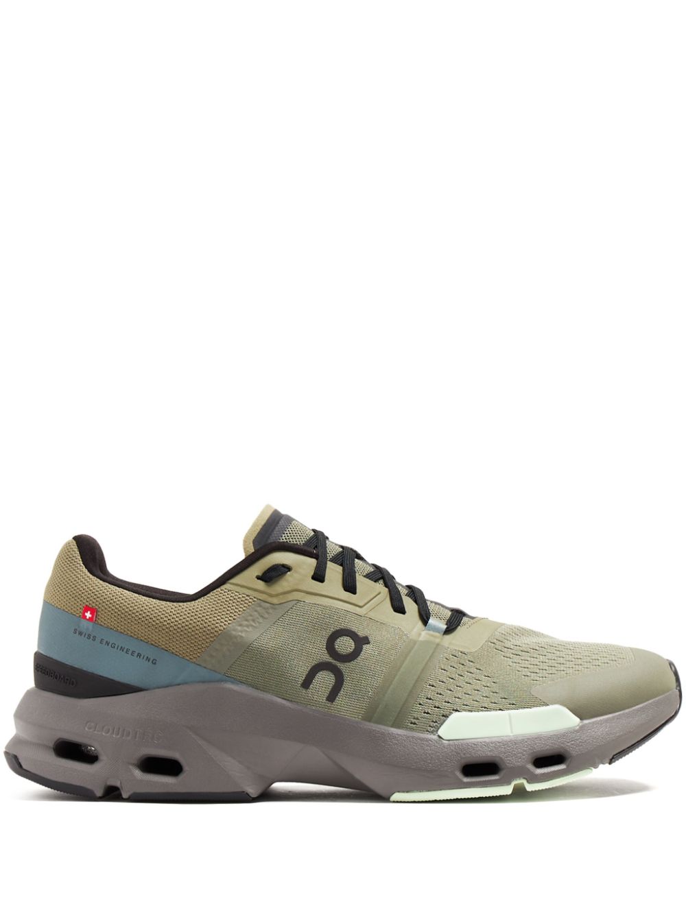 On Running Cloudpulse sneakers - Green von On Running