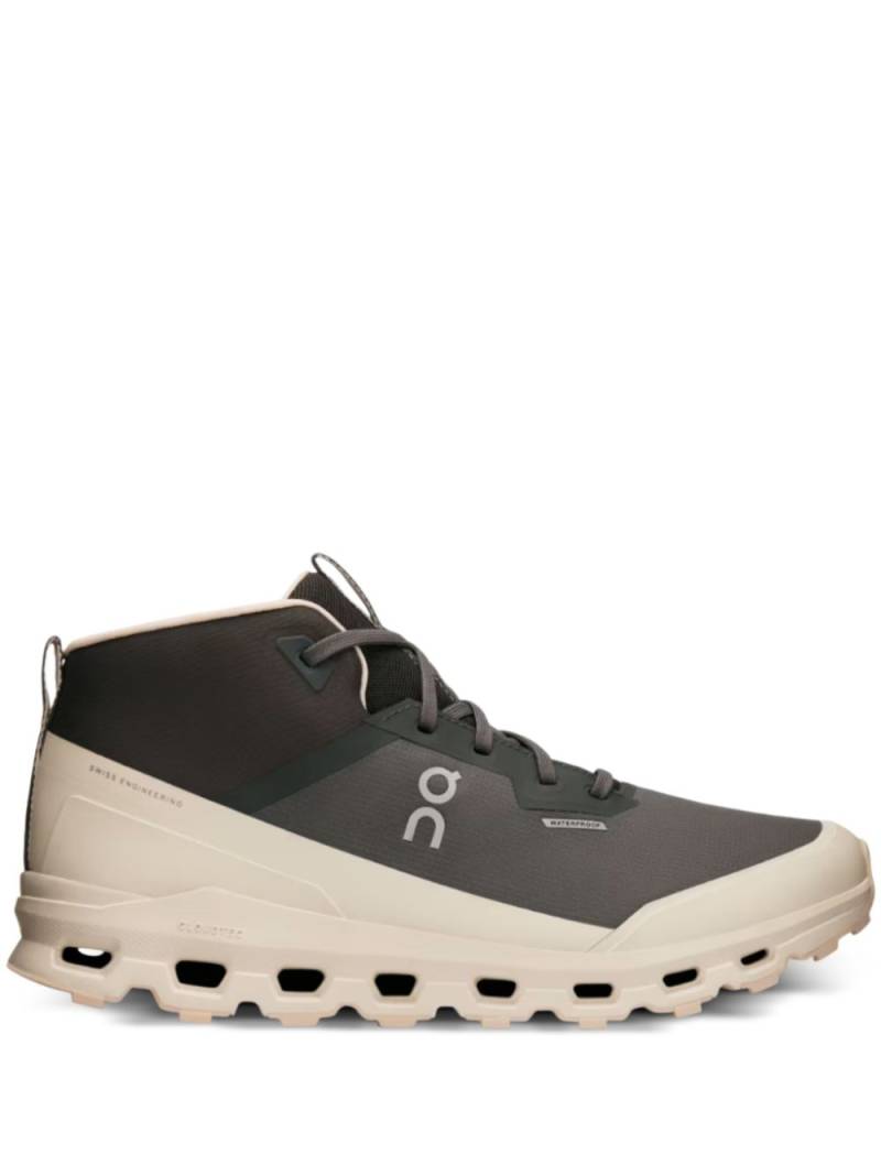 On Running Cloudroam Waterproof sneakers - Grey von On Running