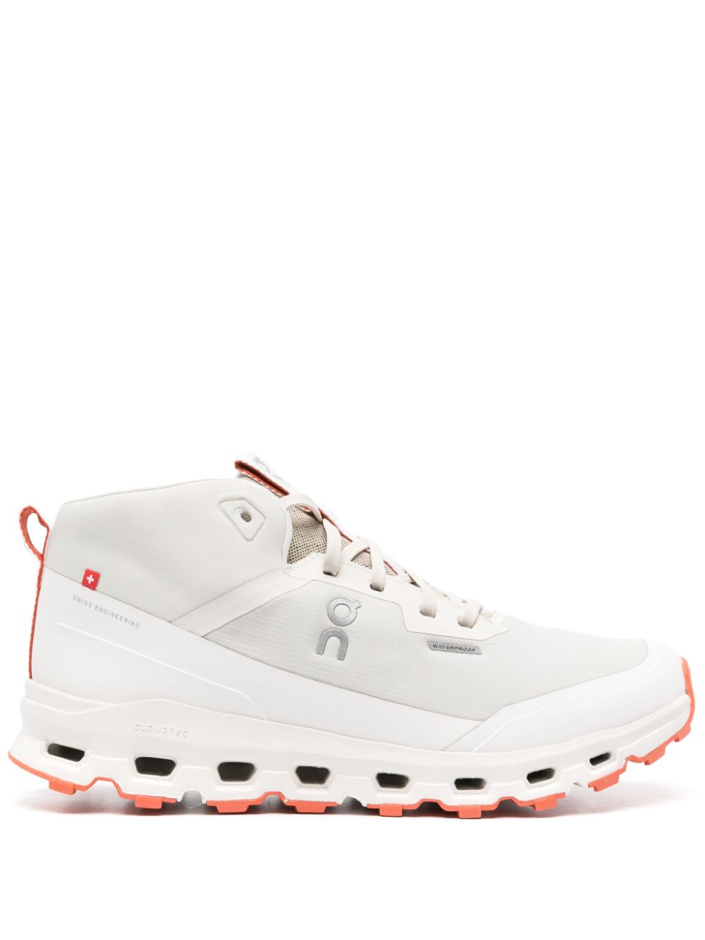 On Running Cloudroam ripstop sneakers - Neutrals von On Running