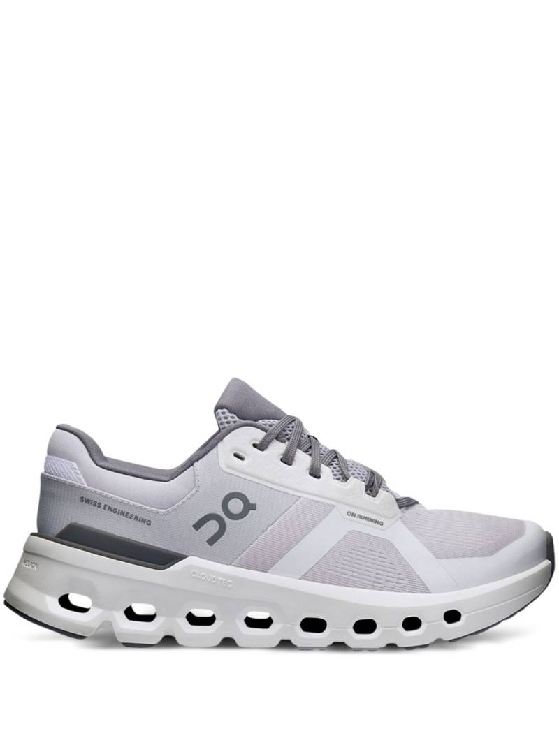 On Running Cloudrunner 2 "Frost/White" sneakers - Grey von On Running