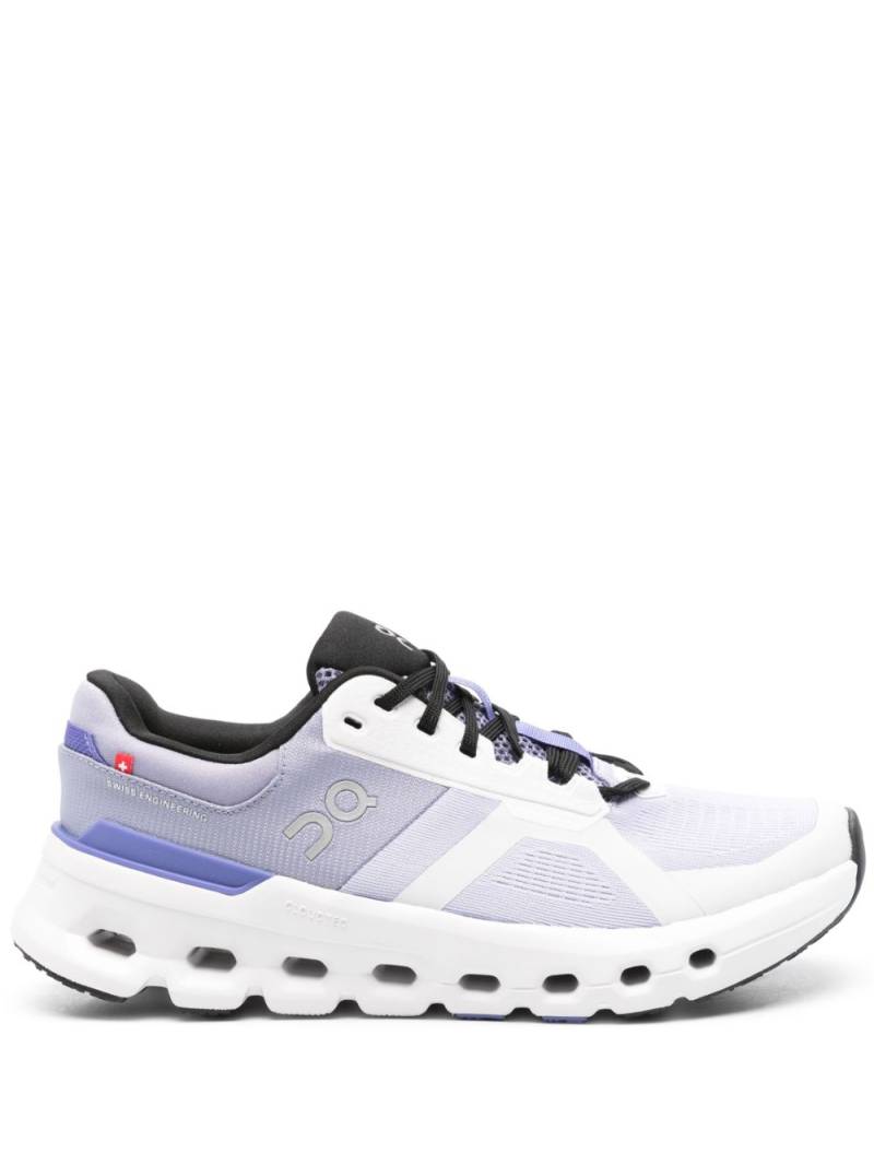 On Running Cloudrunner 2 sneakers - Purple von On Running