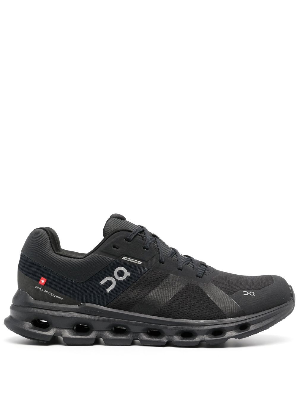 On Running Cloudrunner low-top sneakers - Black von On Running