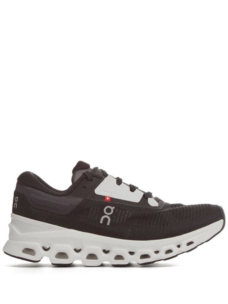 On Running Cloudstratus 3 sneakers - Black von On Running