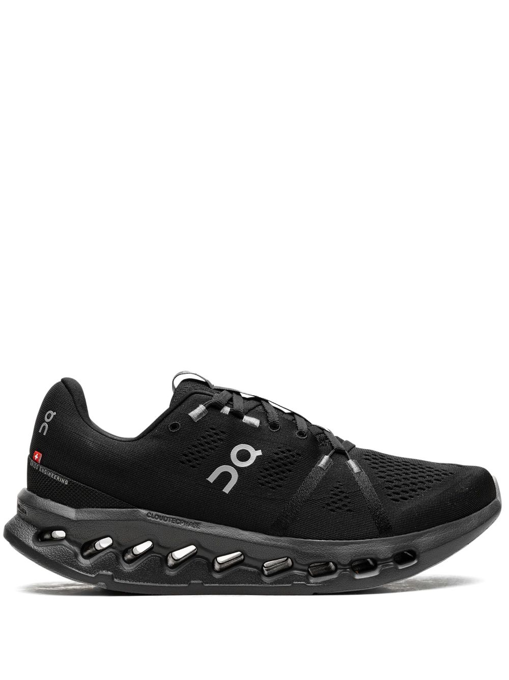 On Running Cloudsurfer low-top sneakers - Black von On Running