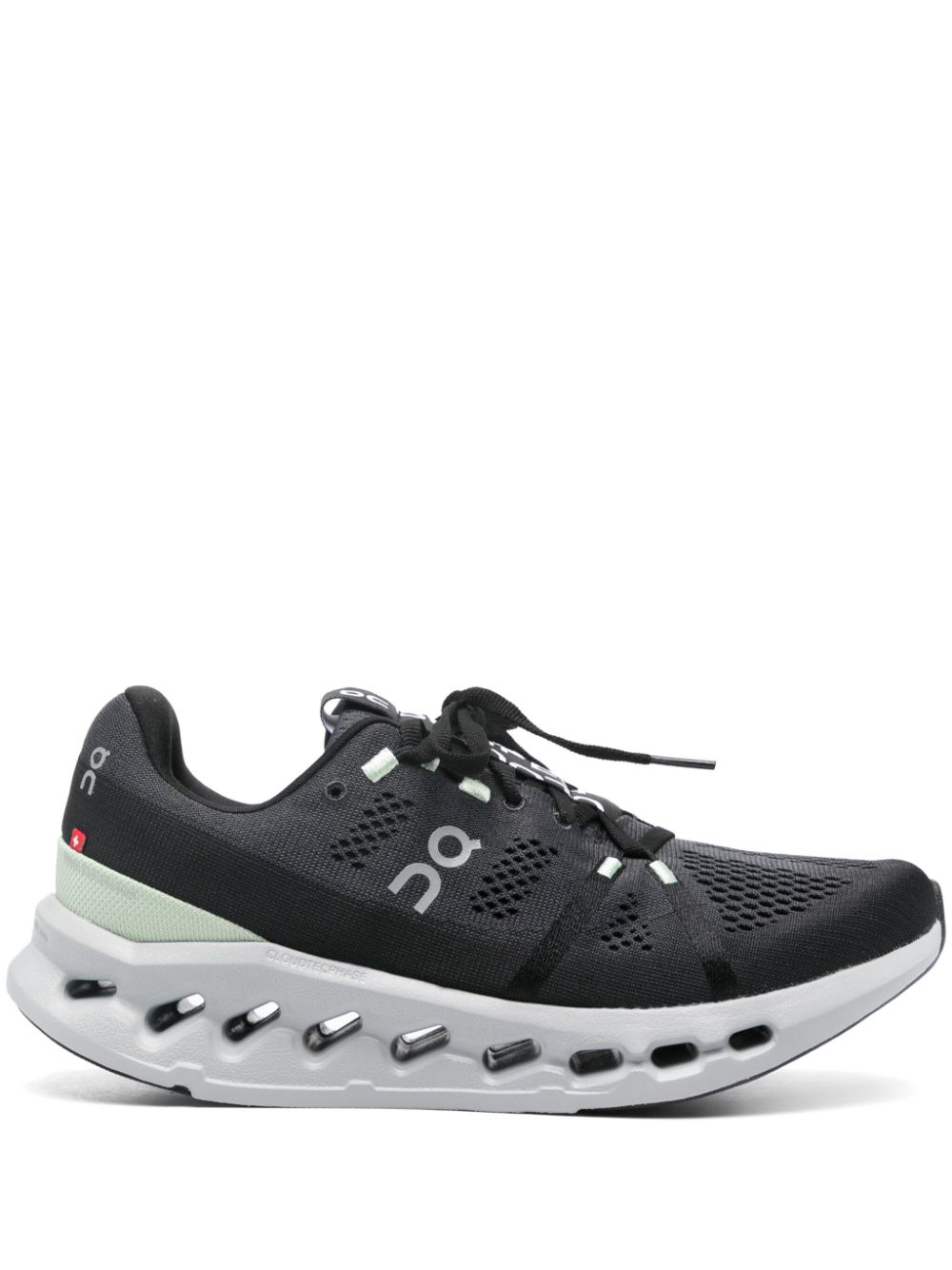 On Running Cloudsurfer sneakers - Black von On Running