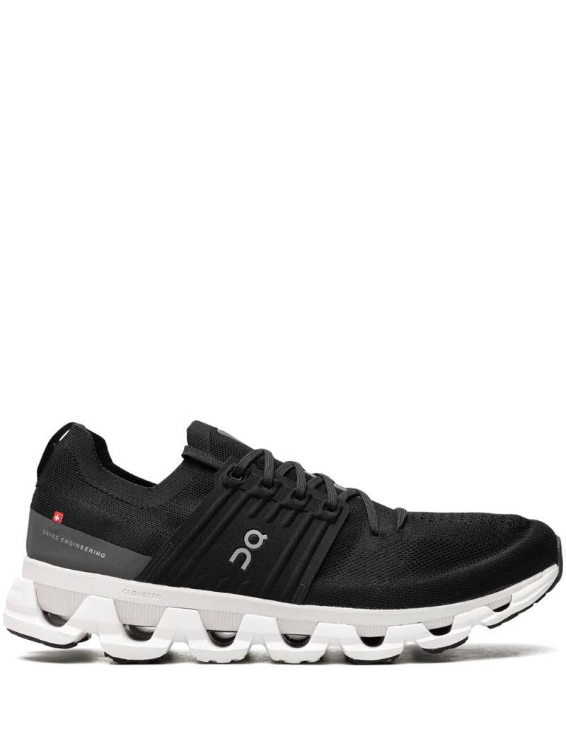 On Running Cloudswift 3 low-top sneakers - Black von On Running