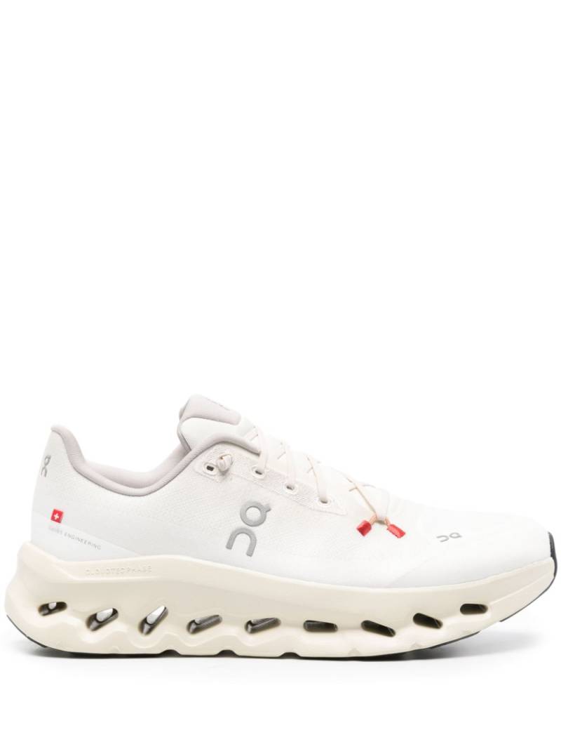 On Running Cloudtilt mesh sneakers - White von On Running