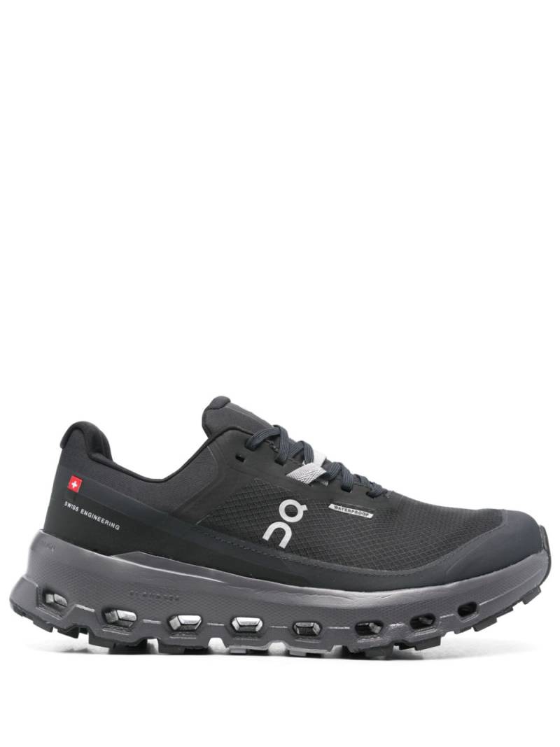 On Running Cloudvista 2 Waterproof sneakers - Black von On Running