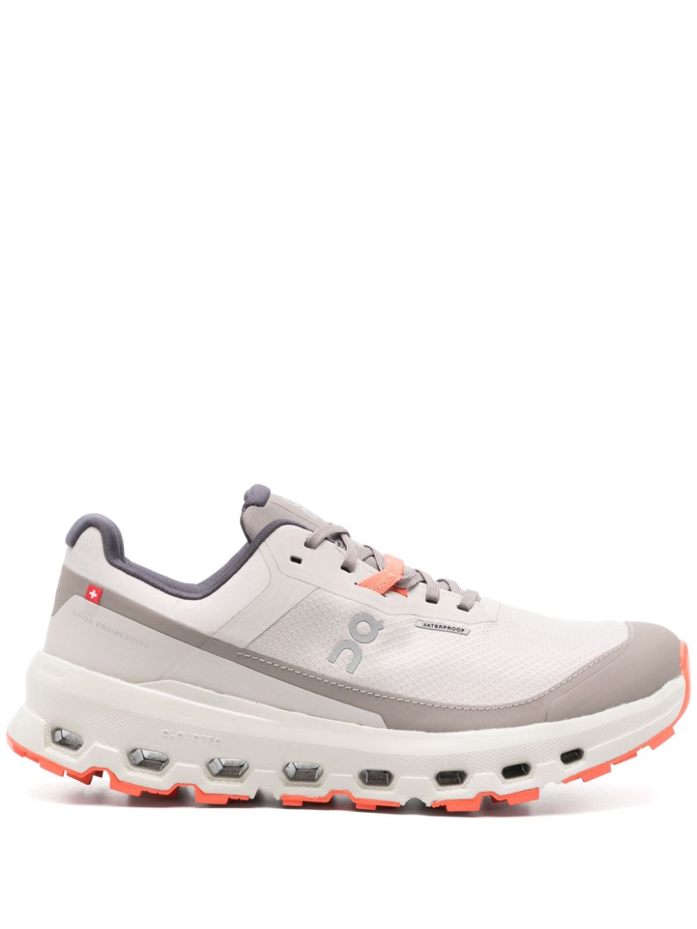 On Running Cloudvista 2 Waterproof sneakers - Grey von On Running