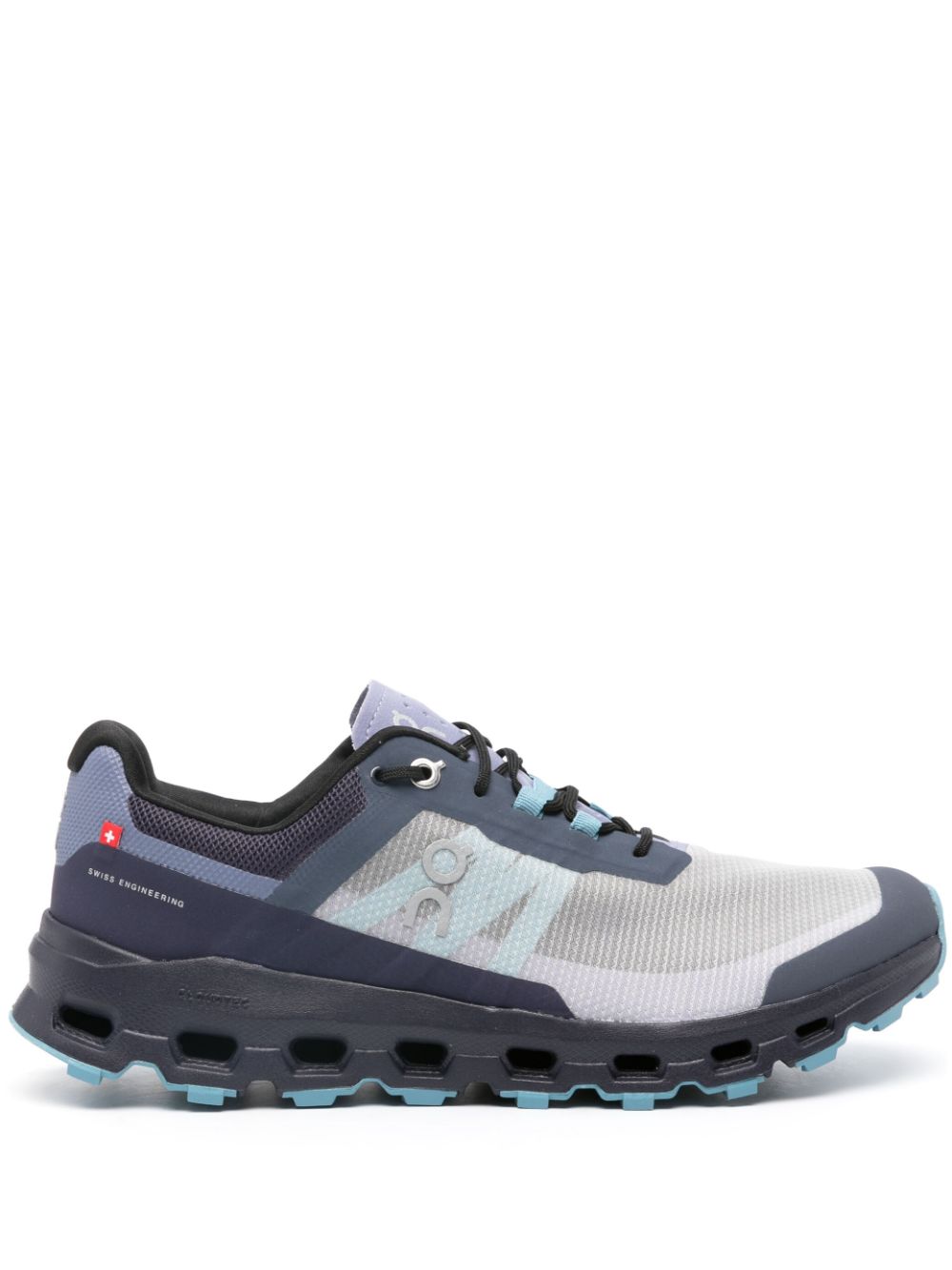 On Running Cloudvista low-top sneakers - Purple von On Running