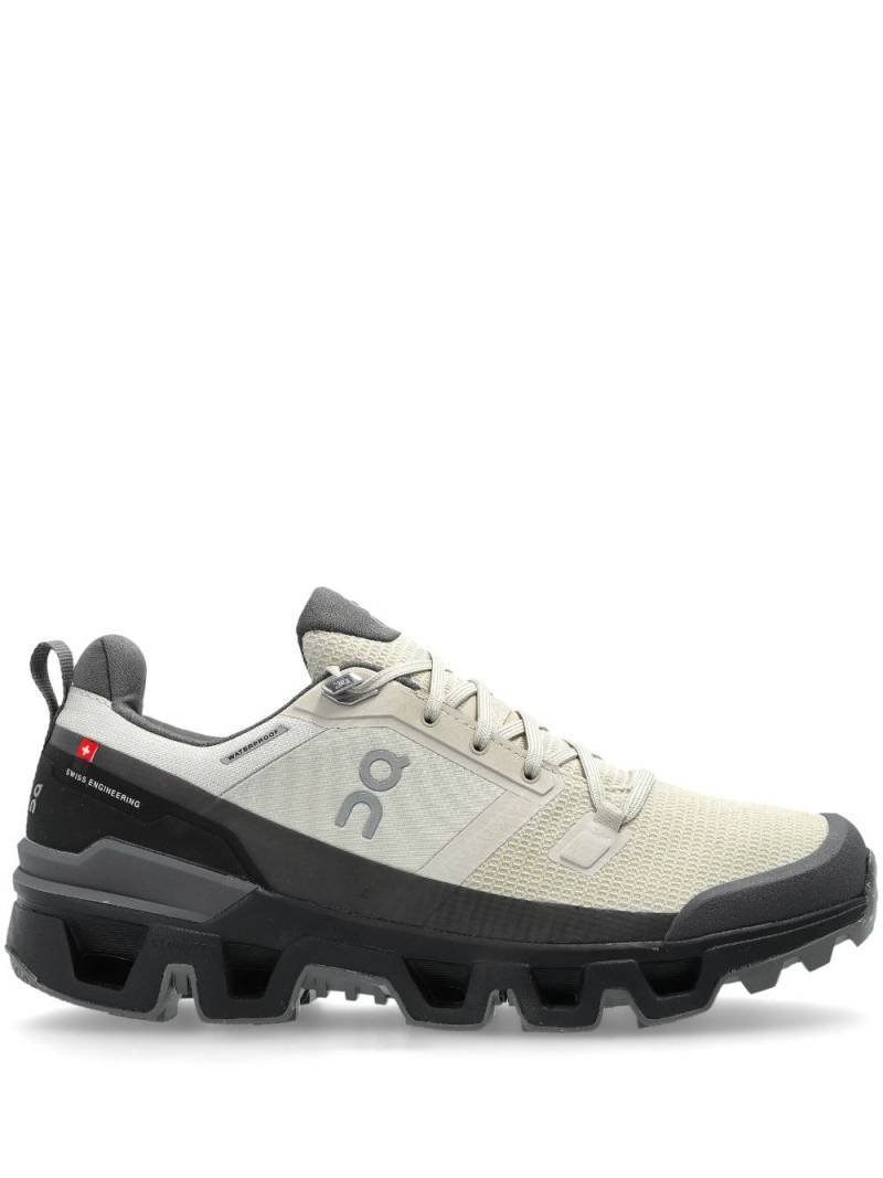 On Running Cloudwander Waterproof sneakers - Neutrals von On Running