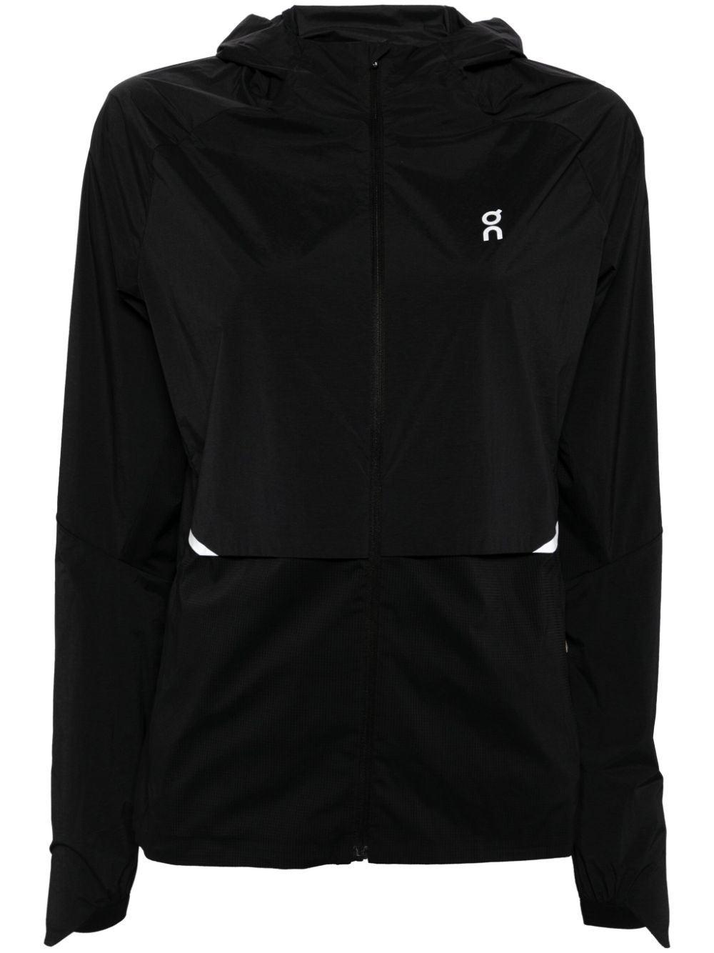 On Running J Core Jacket - Black von On Running