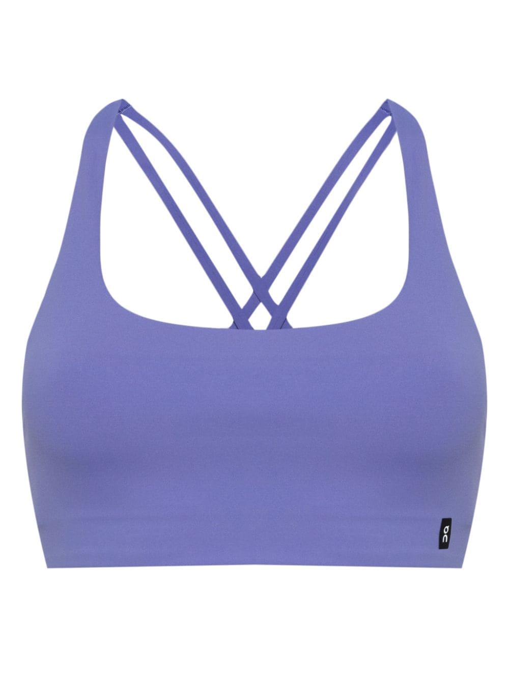 On Running Movement sport bra - Purple von On Running