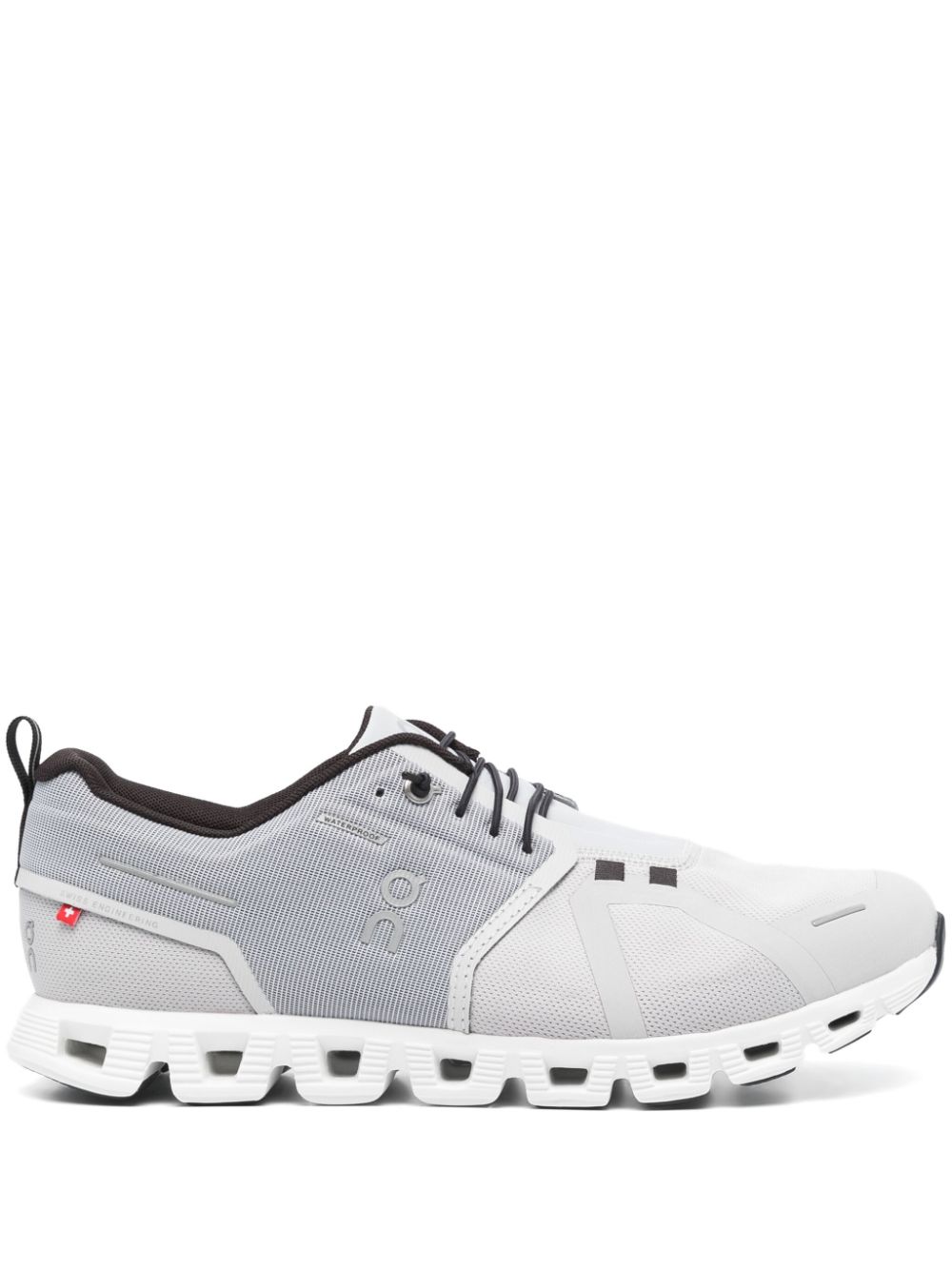 On Running On Cloud 5 low-top sneakers - Grey von On Running