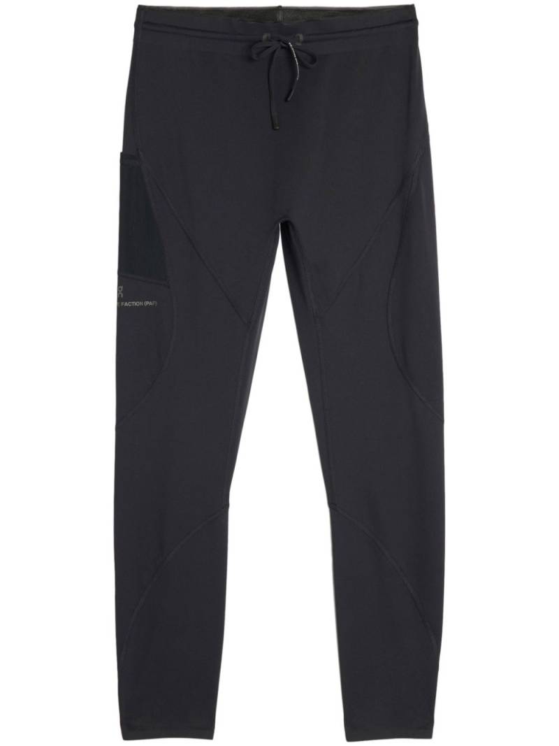 On Running Paf leggings - Black von On Running