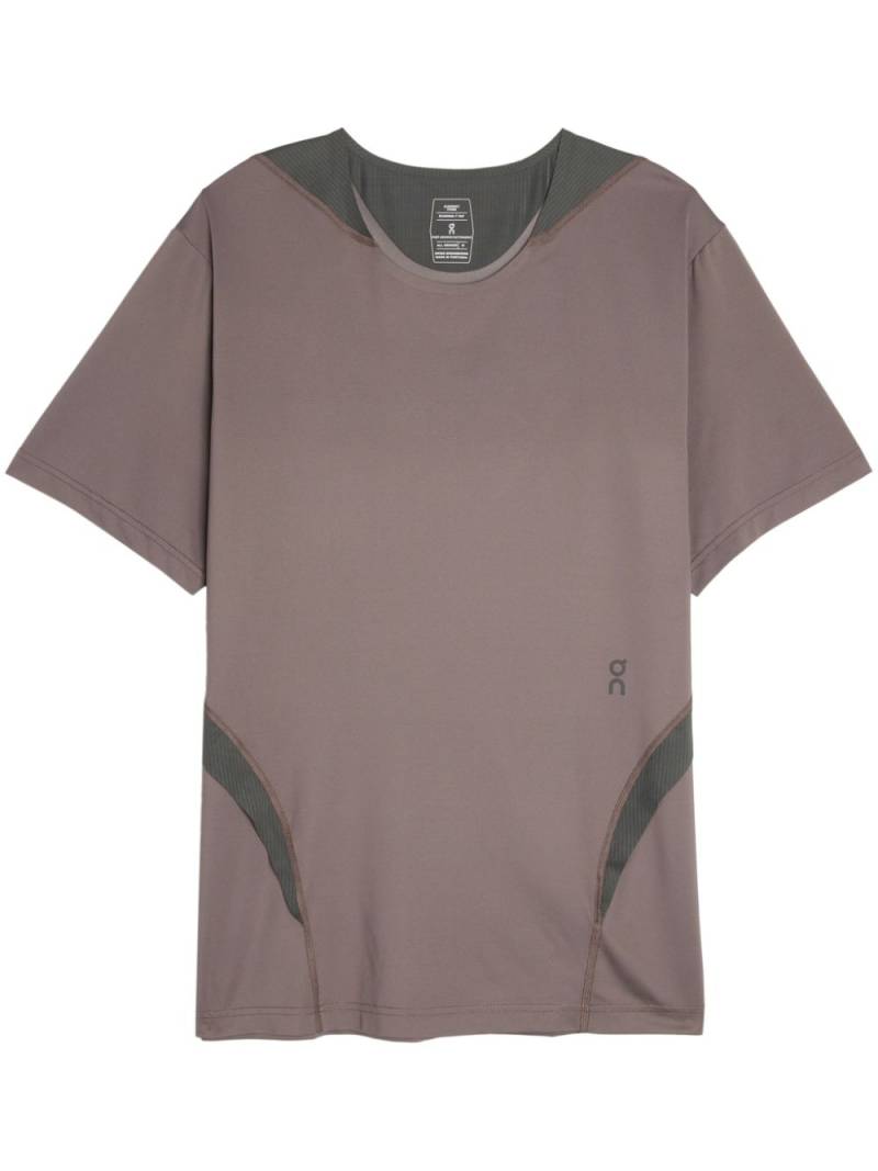 On Running Running-T PAF T-shirt - Grey von On Running