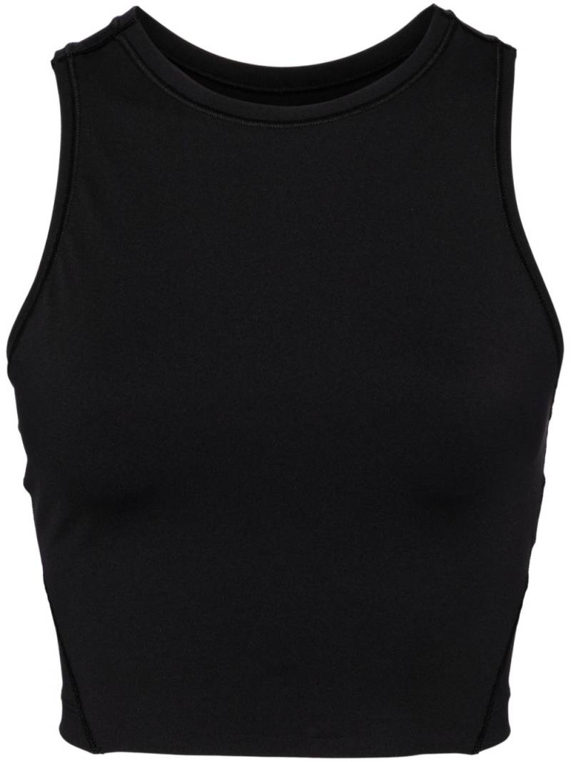 On Running T Movement cropped top - Black von On Running