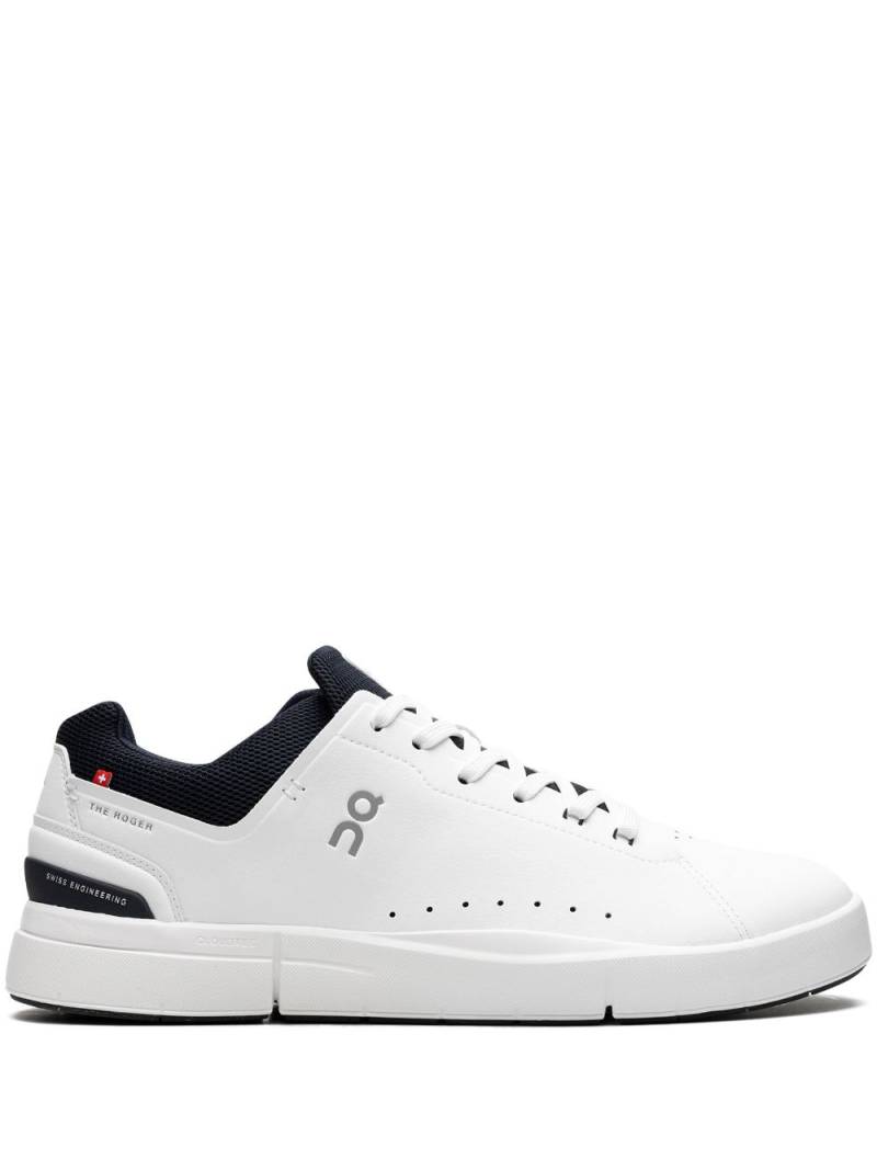 On Running The Roger Advantage "White/Midnight" sneakers von On Running