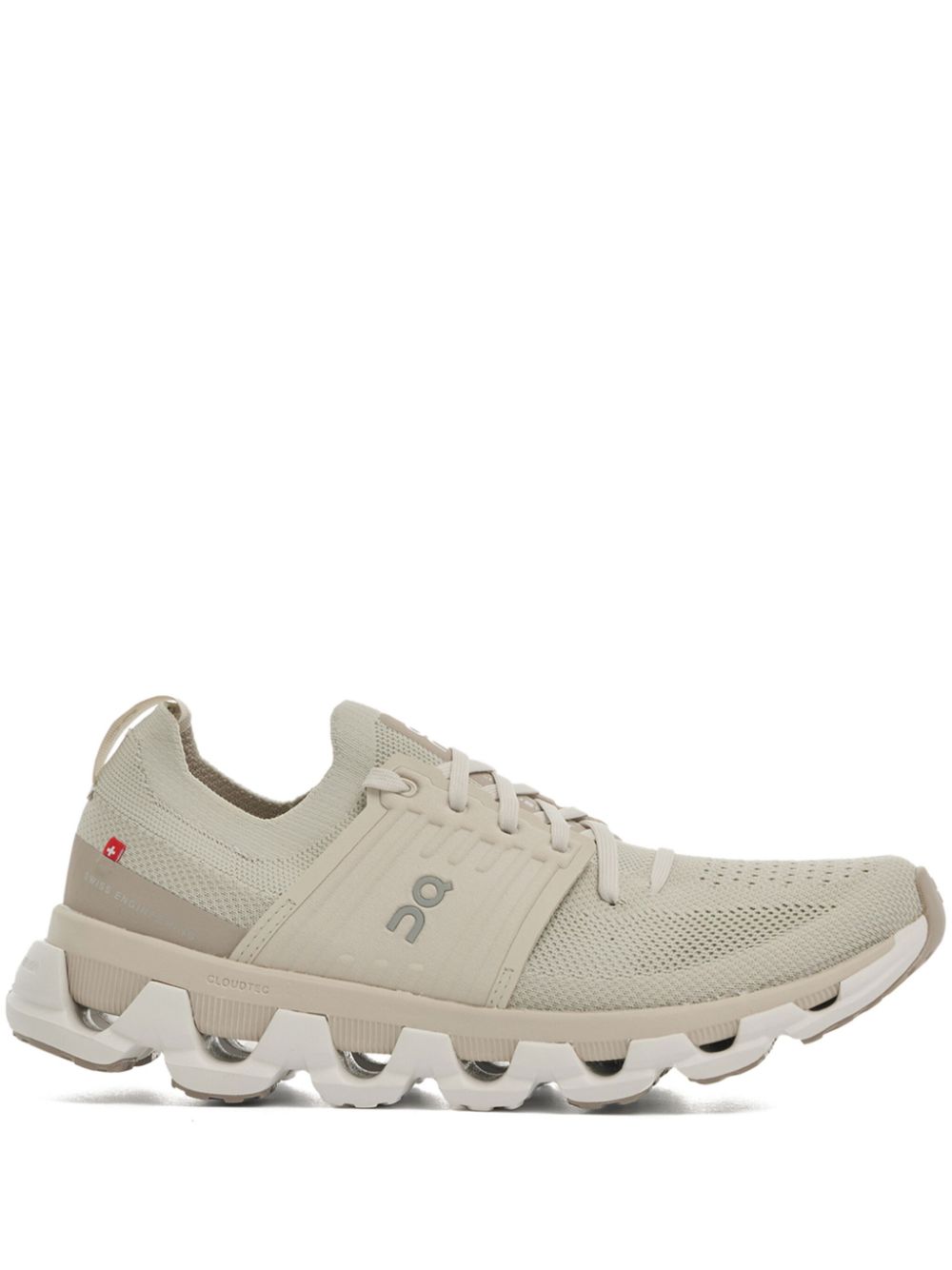 On Running W Cloudswift sneakers - Neutrals von On Running