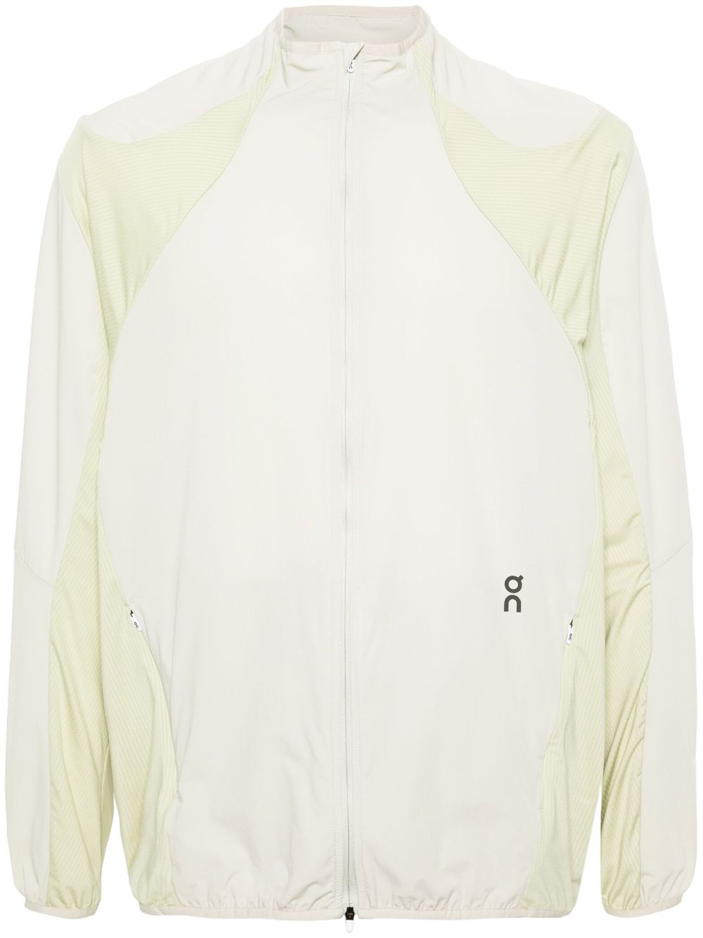 On Running x Post Archive Faction lightweight jacket - Neutrals von On Running