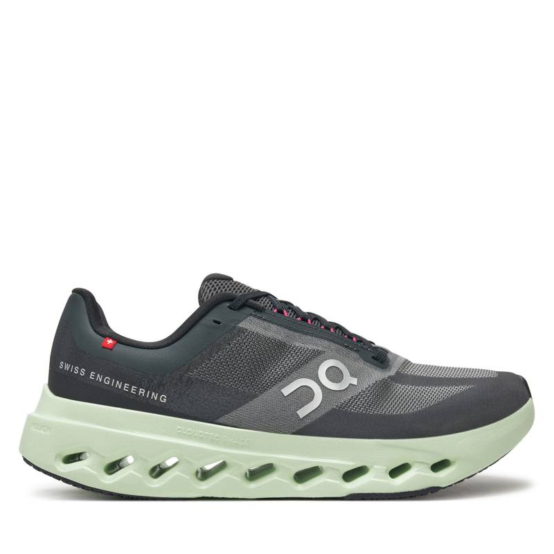 Laufschuhe On CloudSurfer Next 3ME30022535 Schwarz von On