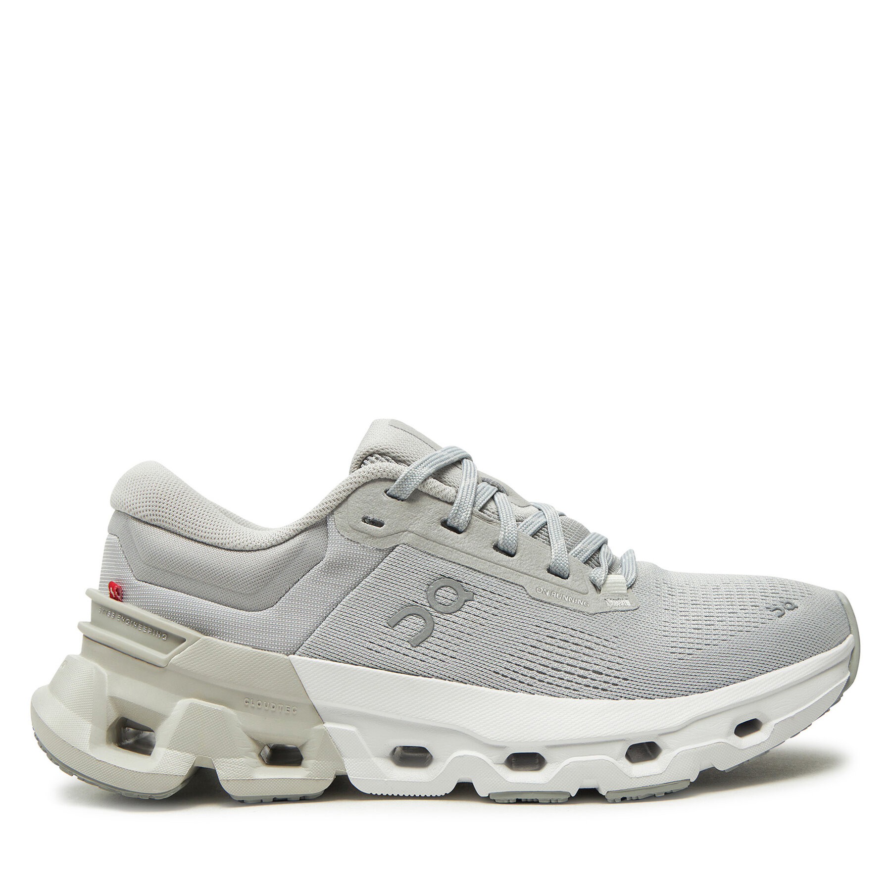 Laufschuhe On Cloudflyer 5 3WE30042774 Grau von On