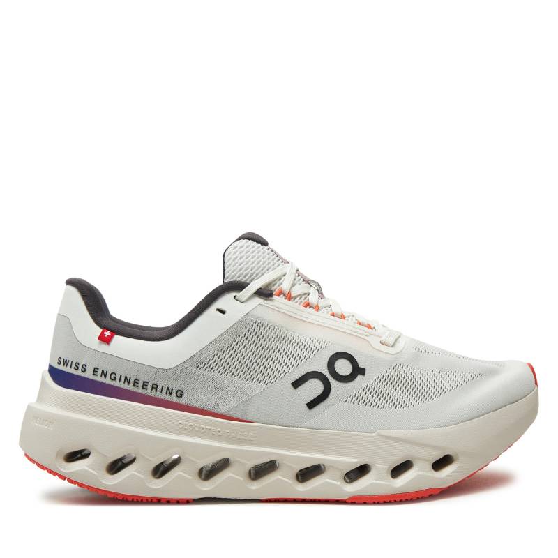 Laufschuhe On CloudSurfer Next 3WE30050256 Grau von On