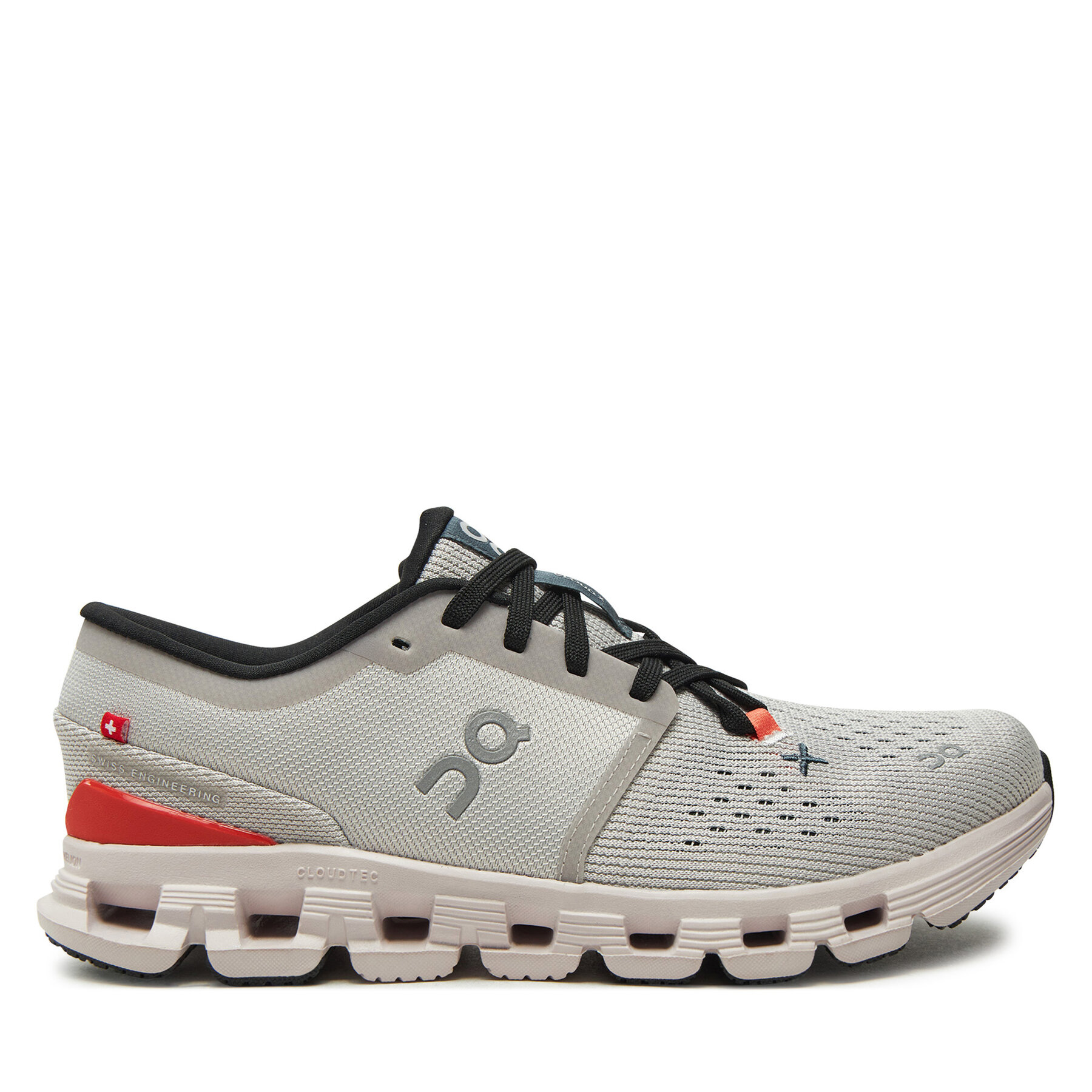 Laufschuhe On Cloud X 4 3WE30072905 Grau von On