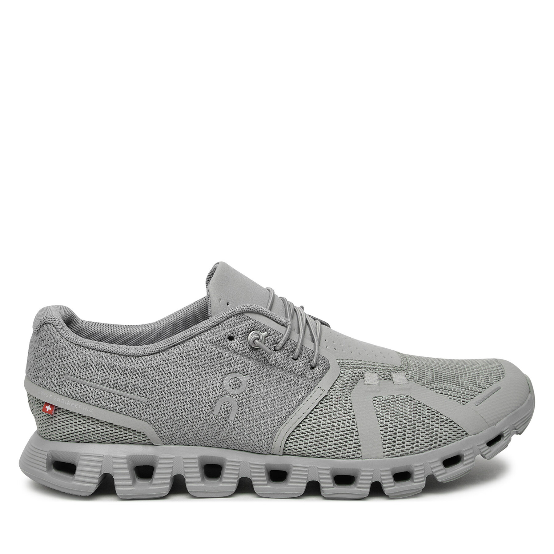 Laufschuhe On Cloud 5 5998025 Grau von On