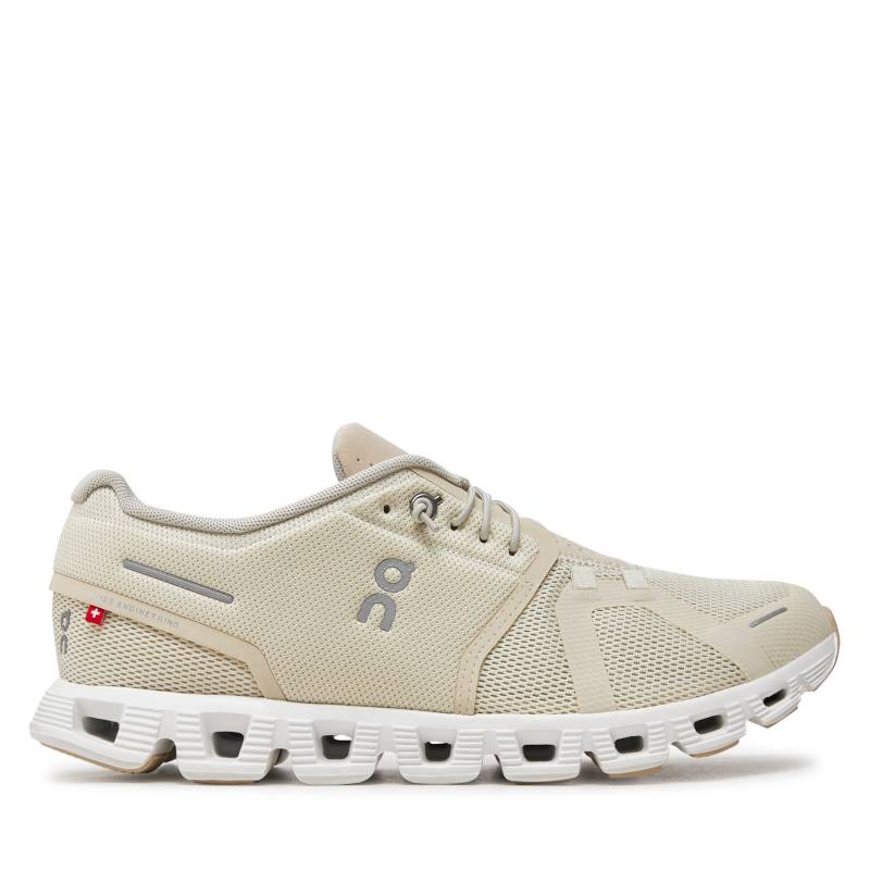 Laufschuhe On Cloud 5 Waterproof 5997768 Beige von On