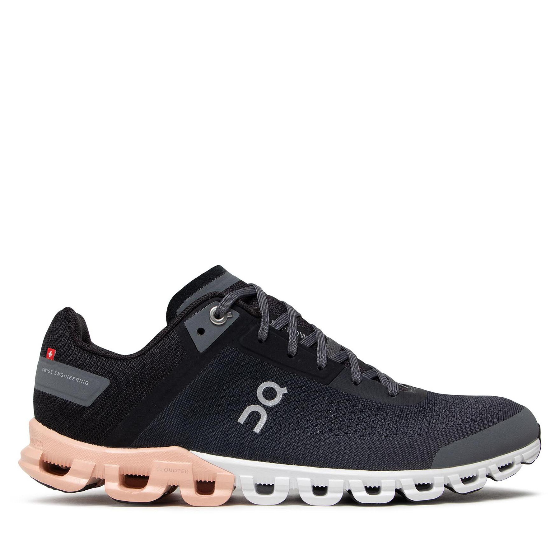 Laufschuhe On Cloudflow 3599234 Grau von On