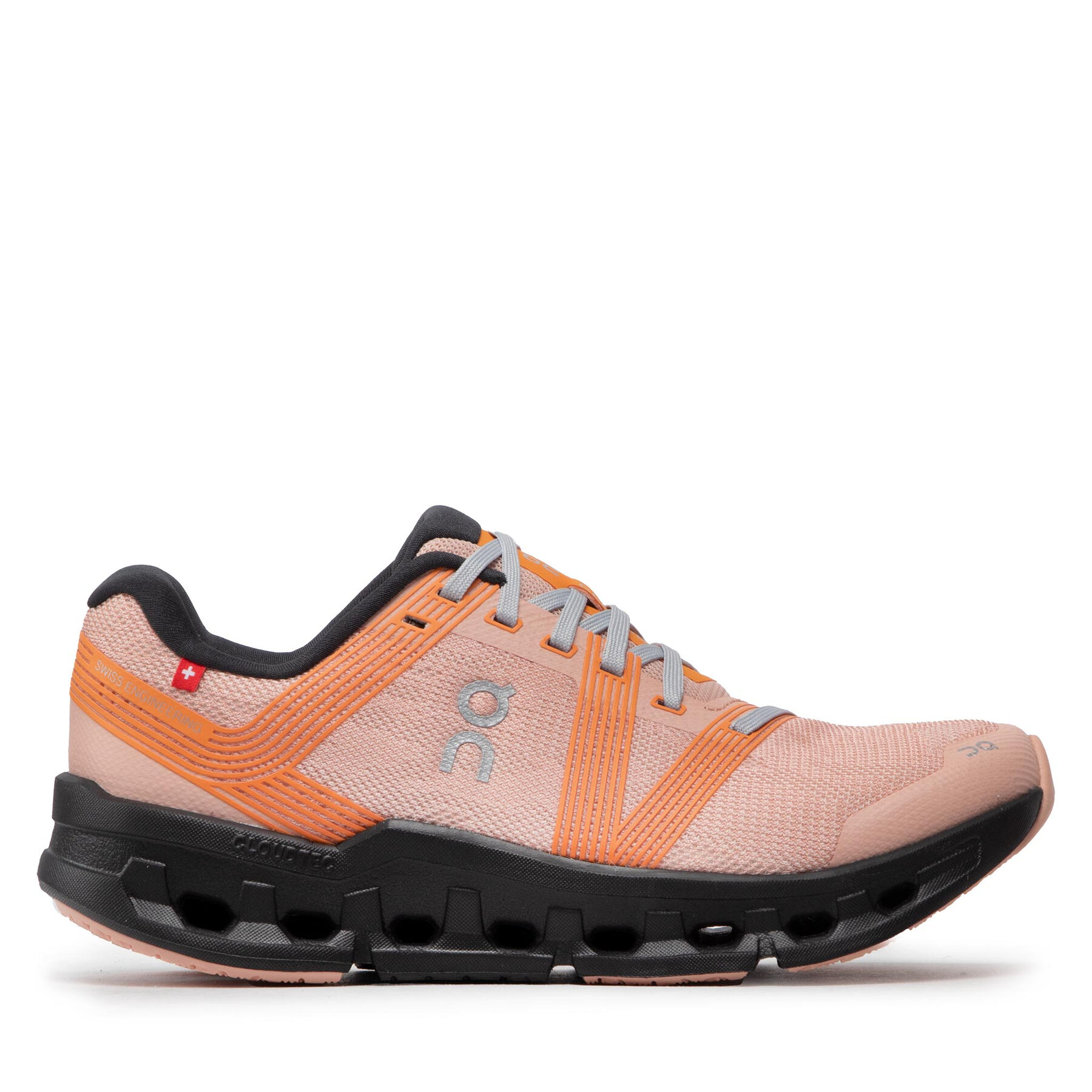 Laufschuhe On Cloudgo 55.98622 Orange von On