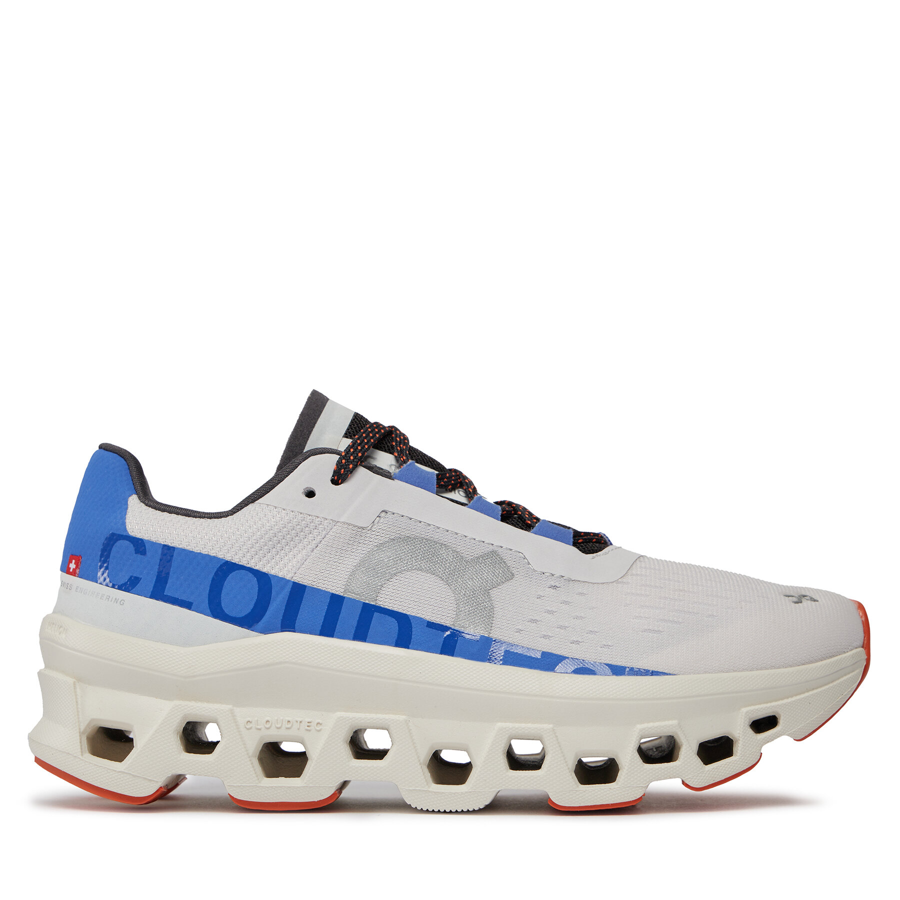 Laufschuhe On Cloudmonster 6198648 Weiß Laufschuhe On Cloudmonster 6198648 Weiß von On