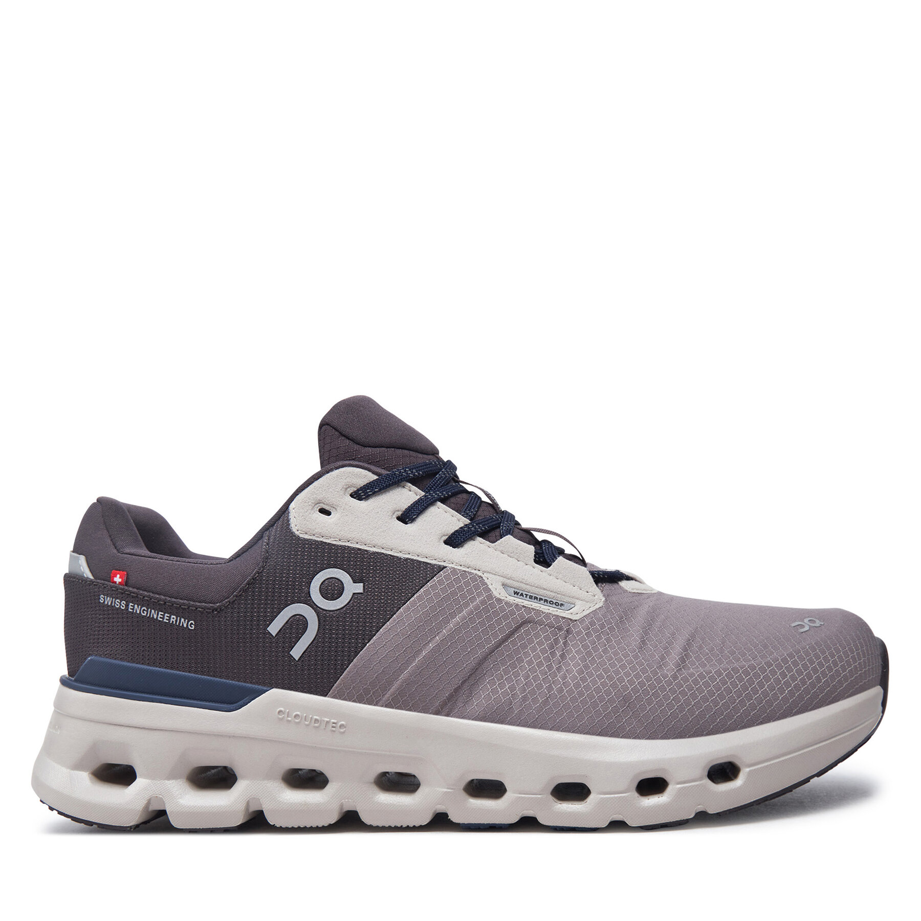 Laufschuhe On Cloudrunner 2 3ME10152761 Braun von On