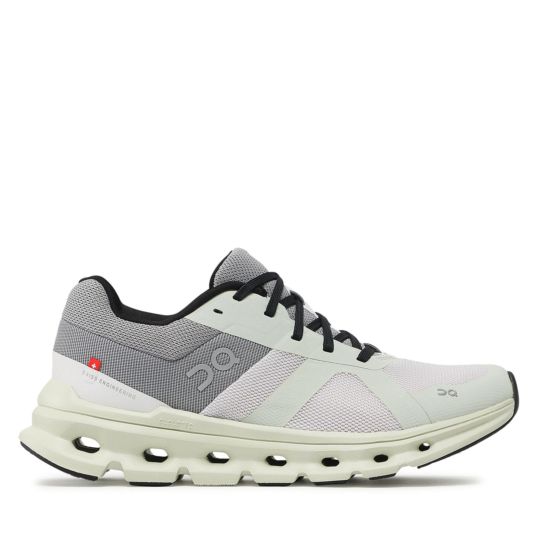 Laufschuhe On Cloudrunner 4699019 Grau von On