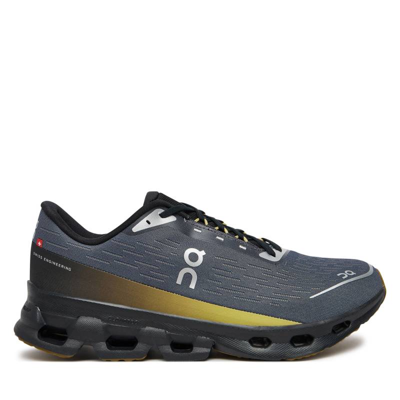 Laufschuhe On Cloudspark 3ME10391481 Grau von On